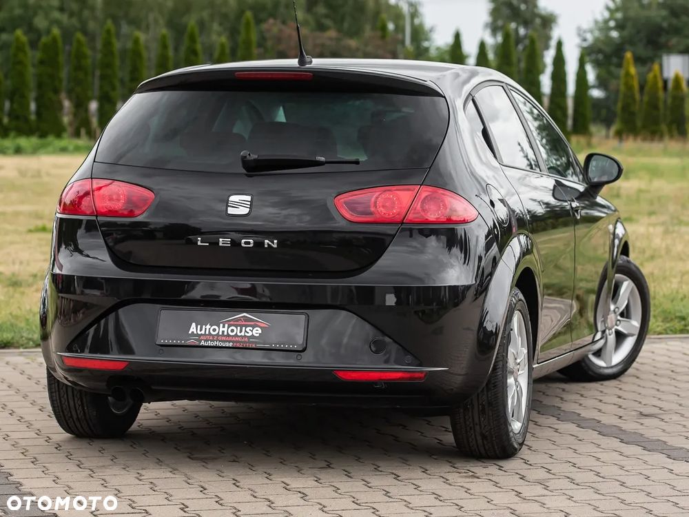 Seat Leon 1.8 TSI Sport - 10