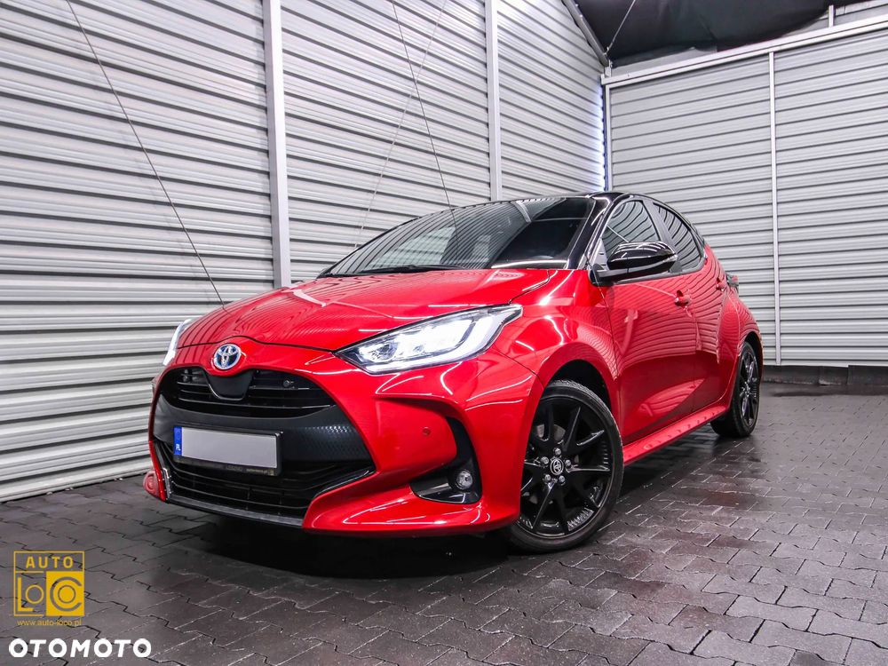 Toyota Yaris Hybrid 1.5 Style - 3