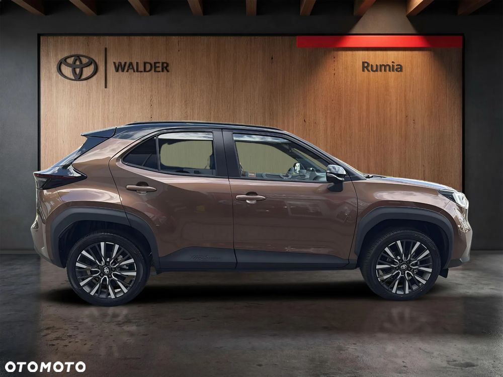 Toyota Yaris Cross Hybrid 1.5 Executive - 7