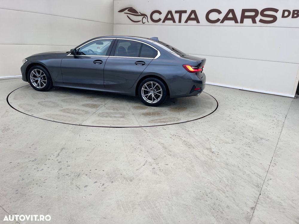 BMW Seria 3 320d AT MHEV - 7