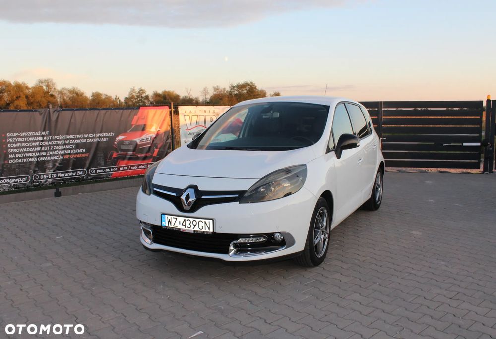 Renault Scenic Xmod 1.2 TCE Energy Bose Edition - 14