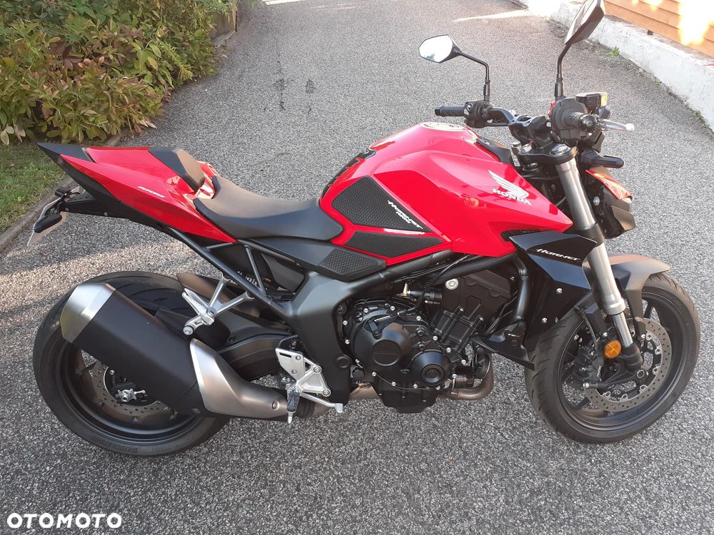 Honda CB - 35