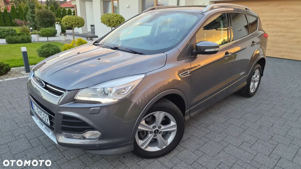 Ford Kuga 2.0 TDCi 4x4 Titanium - 1
