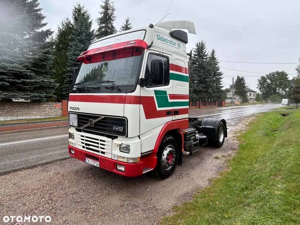 Volvo FH-12 - 2