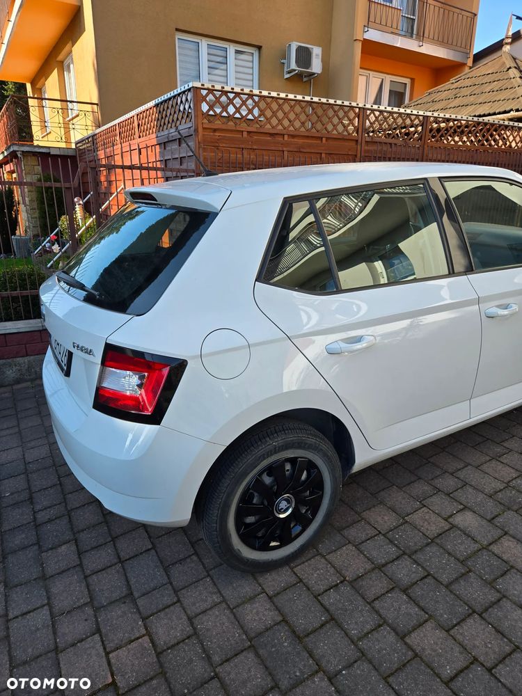 Skoda Fabia 1.0 Active - 6