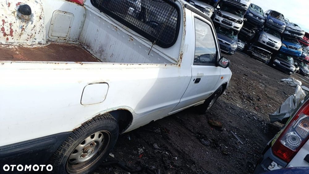 36167 Skoda pick-up silnik 1.3 model od 91-95 - 8