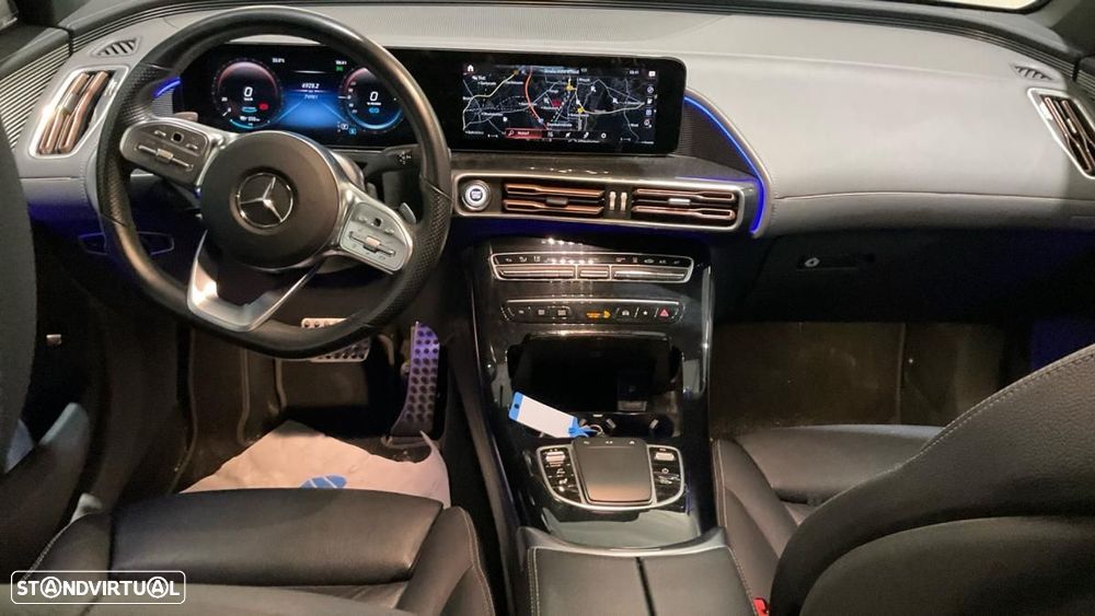 Mercedes-Benz EQC 400 4Matic AMG Line - 3