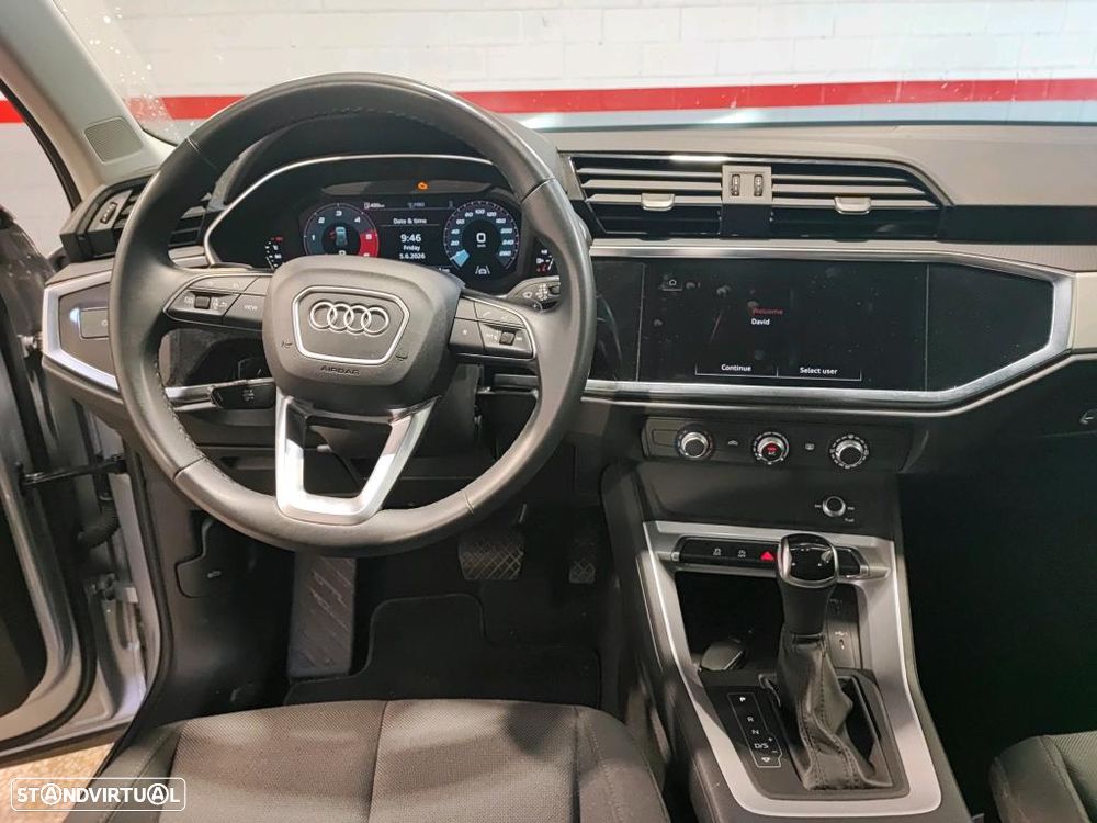 Audi Q3 35 TDI Advanced S tronic - 7