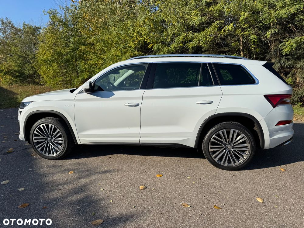 Skoda Kodiaq 2023 photo 3