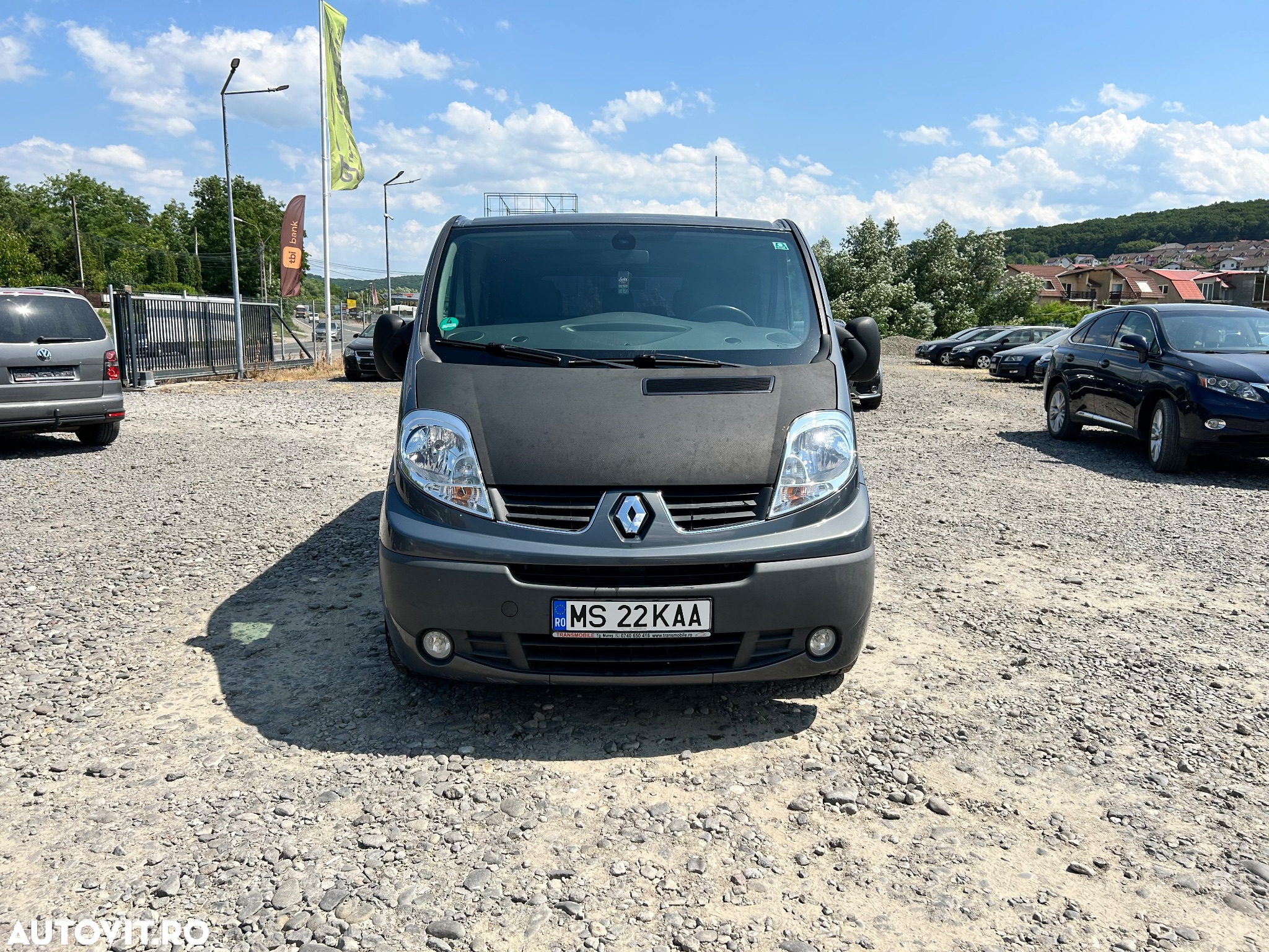 Renault Trafic 2.0 dCi 115 FAP Passenger Black Edition - 10