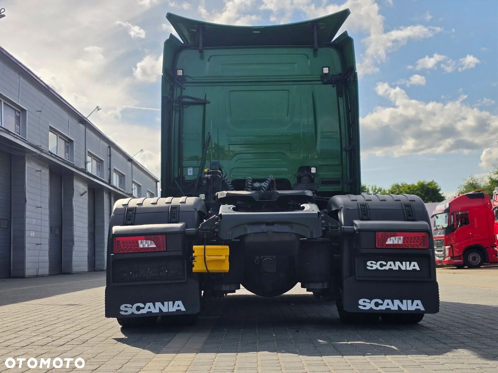 Scania Scania R450 4x2 Euro 6 | 2021 | 2022 | 756 000 km | 1 Właściciel | Full LED | Alcoa | Gotowa do Pracy - 17