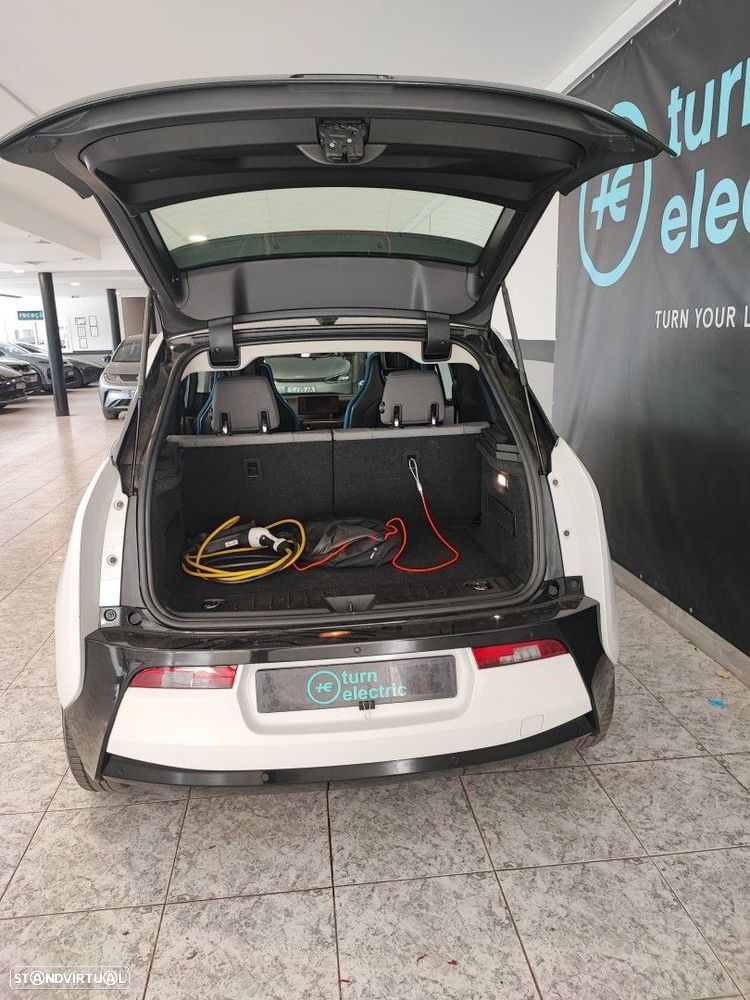 BMW i3 (94 Ah) - 7