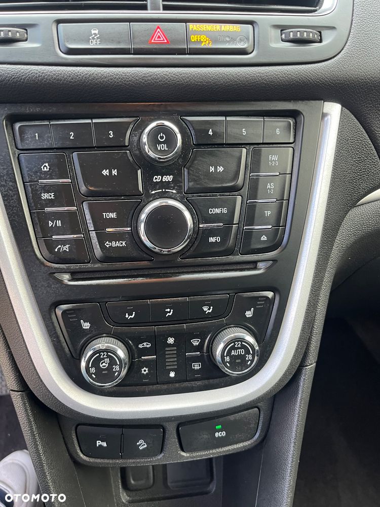 Opel Mokka 1.6 ecoFLEX Start/Stop Edition - 30