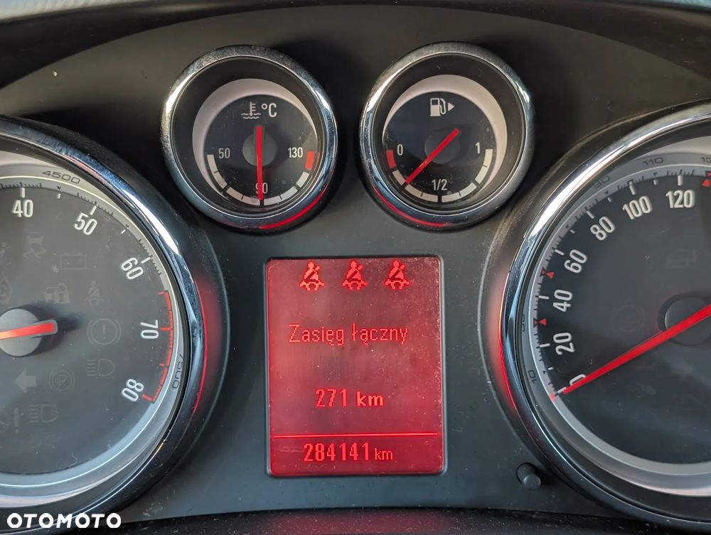 Opel Meriva 1.4 T Cosmo - 35