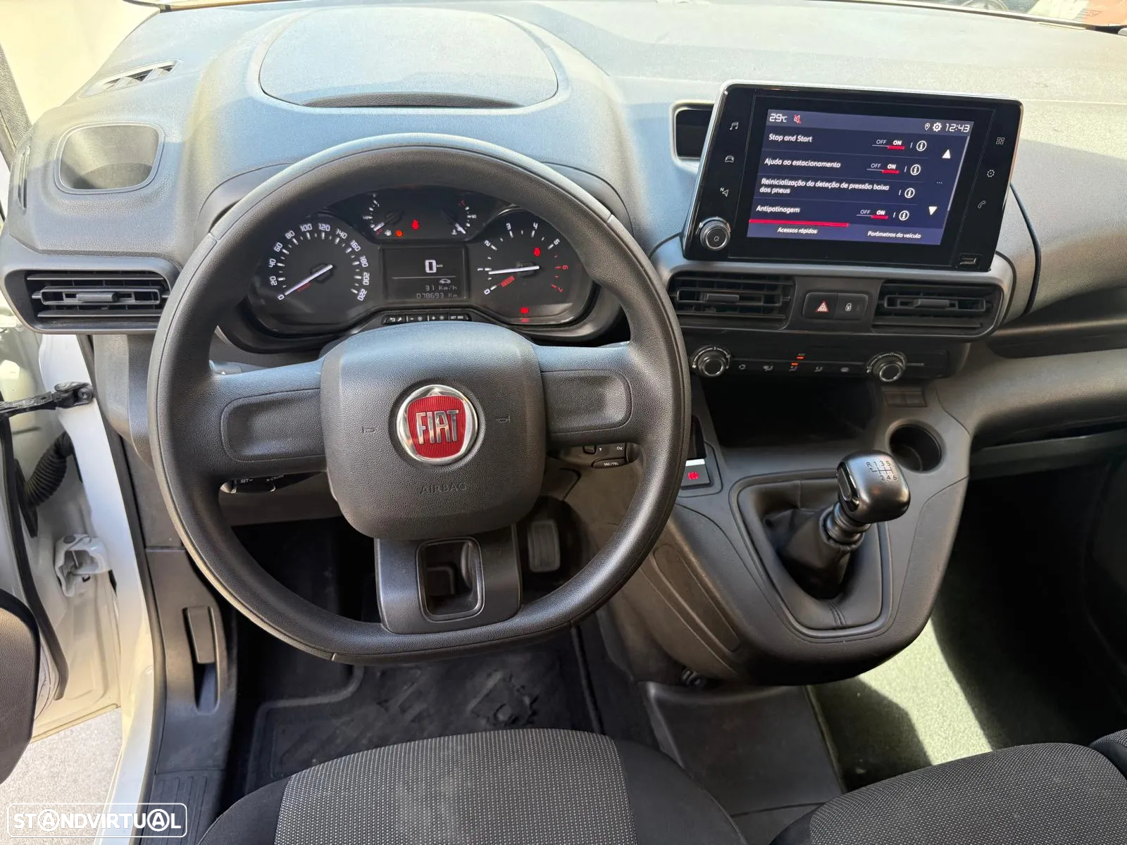 Fiat Doblo 1.5 BlueHDi Maxi - 22