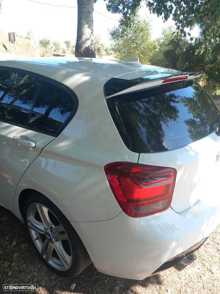 BMW 118 d Pack M - 8