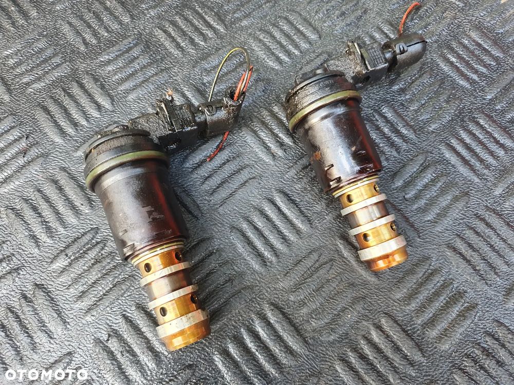 ELEKTROZAWÓR FAZ ROZRZĄDU BMW E46 FL 1.8 2.0 B POSIADAM 2 SZT