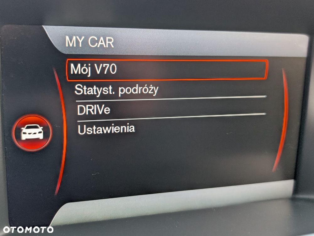 Volvo V70 D3 Geartronic Kinetic - 29