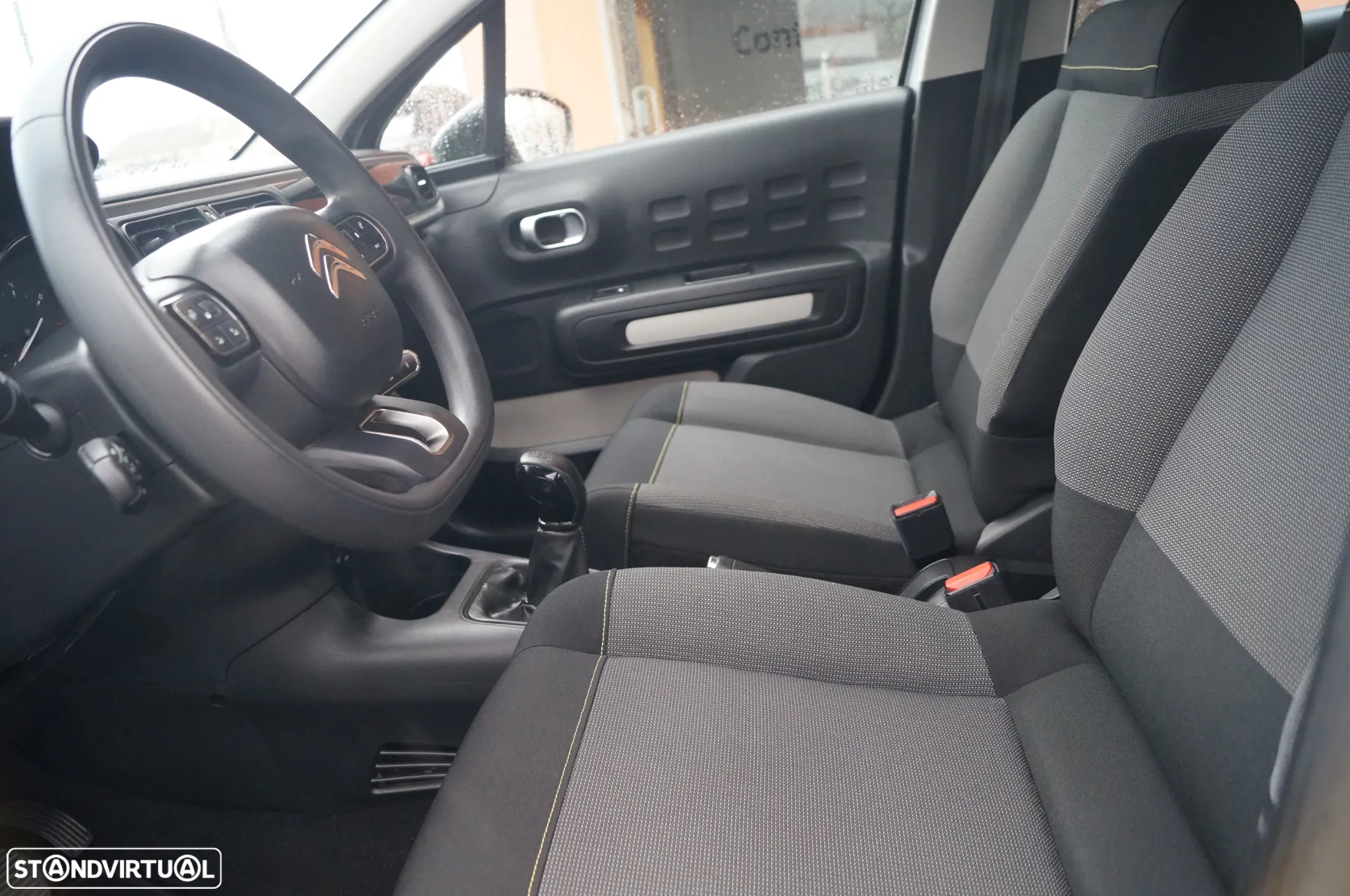 Citroën C3 1.2 PureTech Feel - 8
