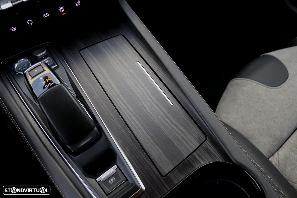 Peugeot 508 SW 1.6 Hybrid GT Line e-EAT8 - 23