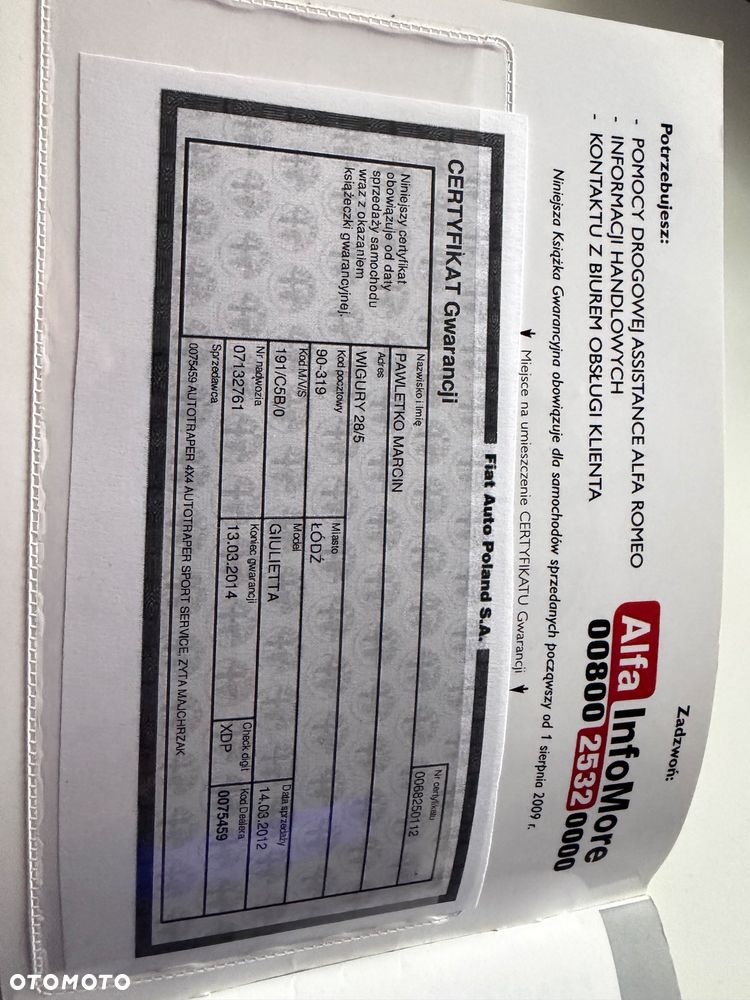Alfa Romeo Giulietta 1.4 TB MultiAir Progression TCT - 17