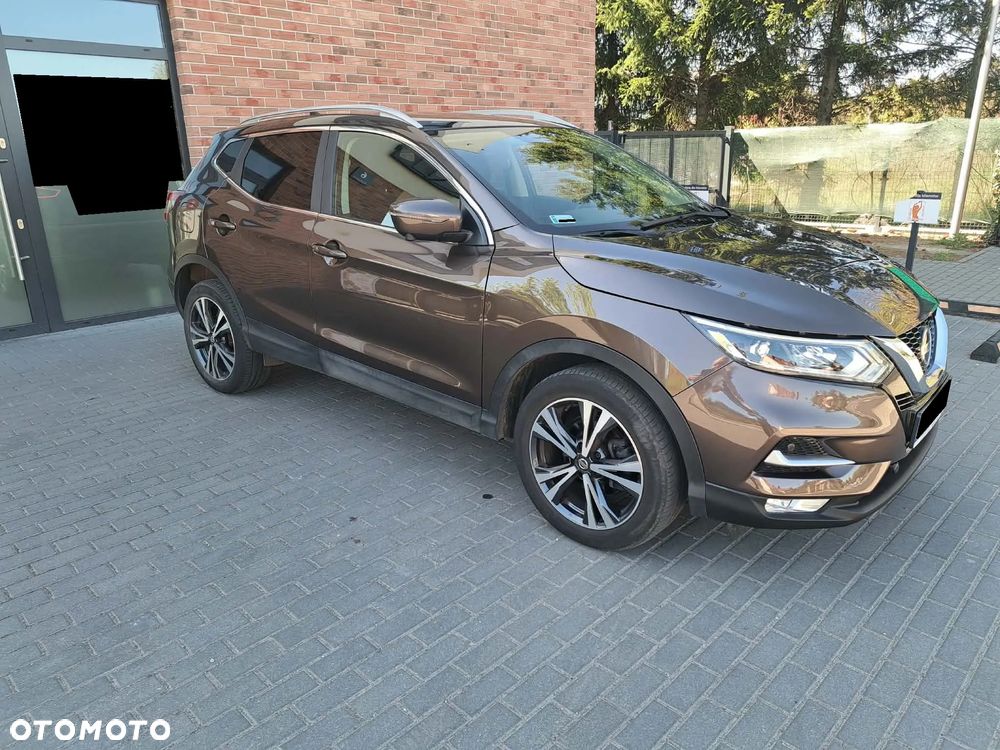 Nissan Qashqai 1.2 DIG-T Tekna - 5