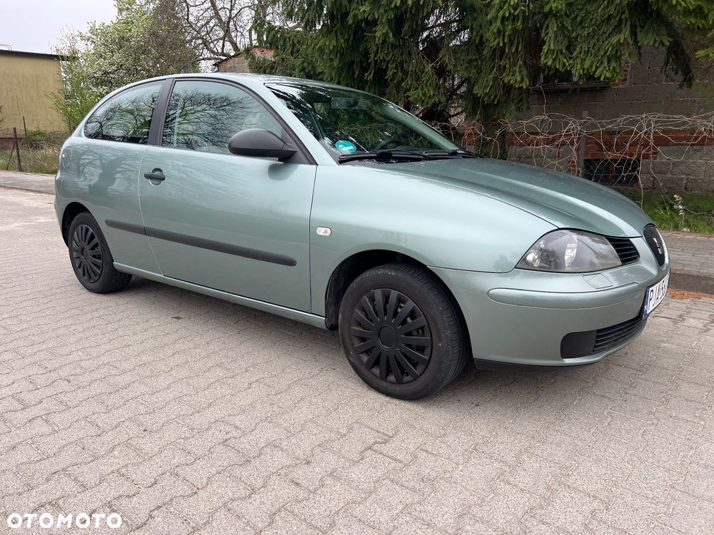 Seat Ibiza - 1