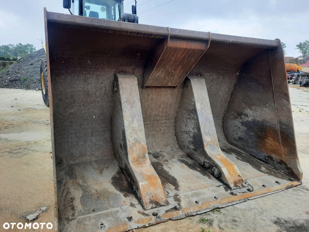 New Holland W270, wysoki wysyp, - 7