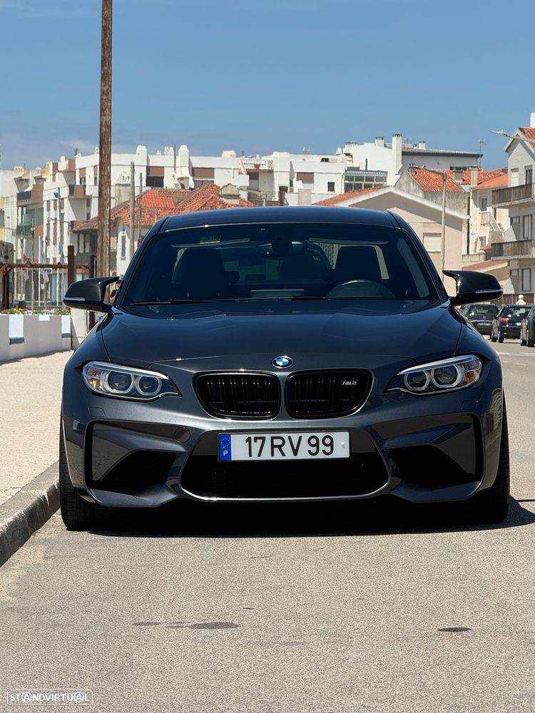 BMW M2 Auto - 13