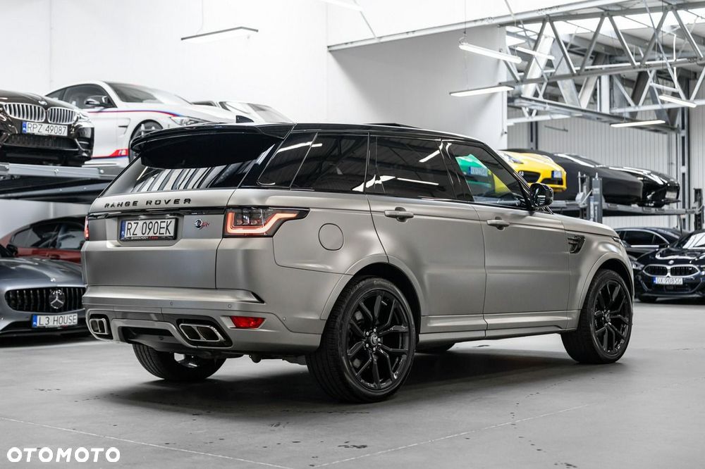 Land Rover Range Rover Sport - 7