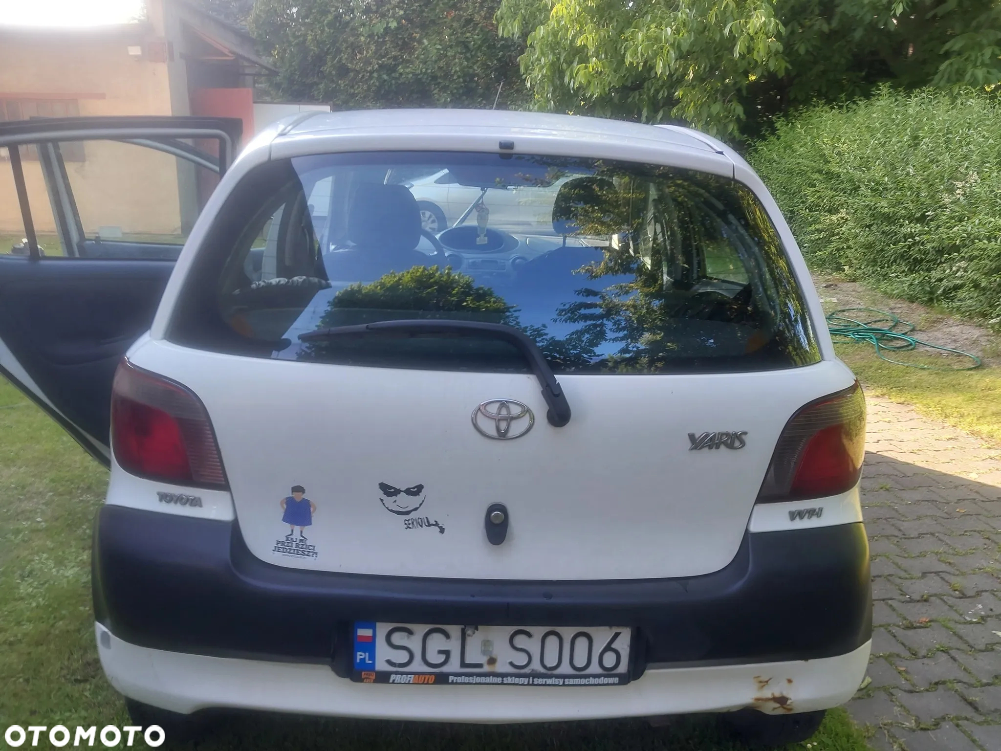 Toyota Yaris - 3