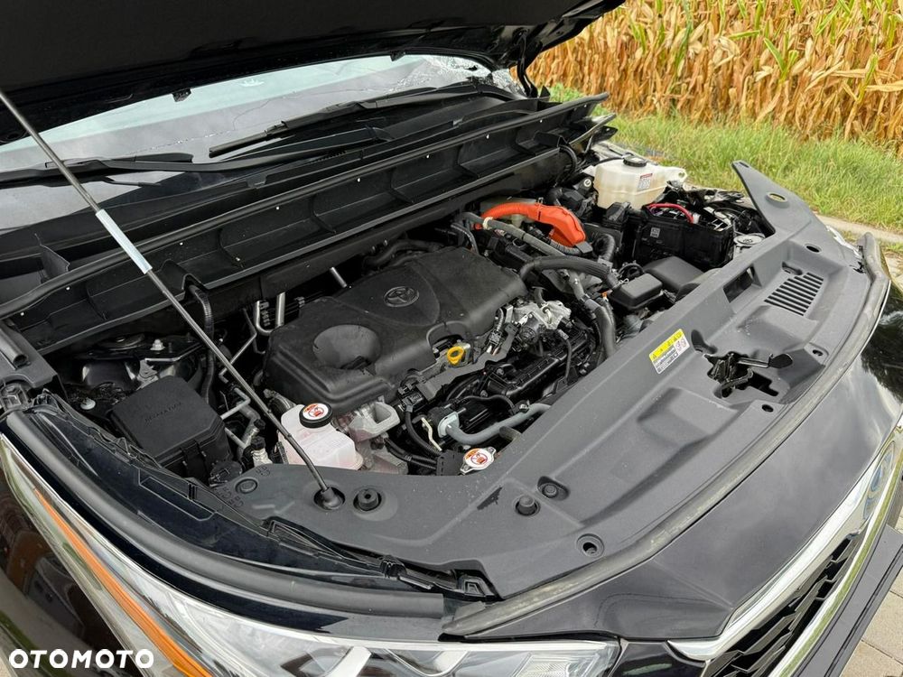 Toyota Highlander 2.5 Hybrid Executive - 10