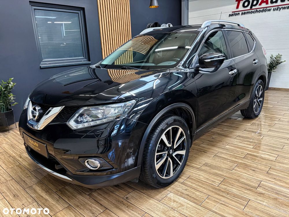 Nissan X-Trail 1.6 DIG-T N-Connecta - 12