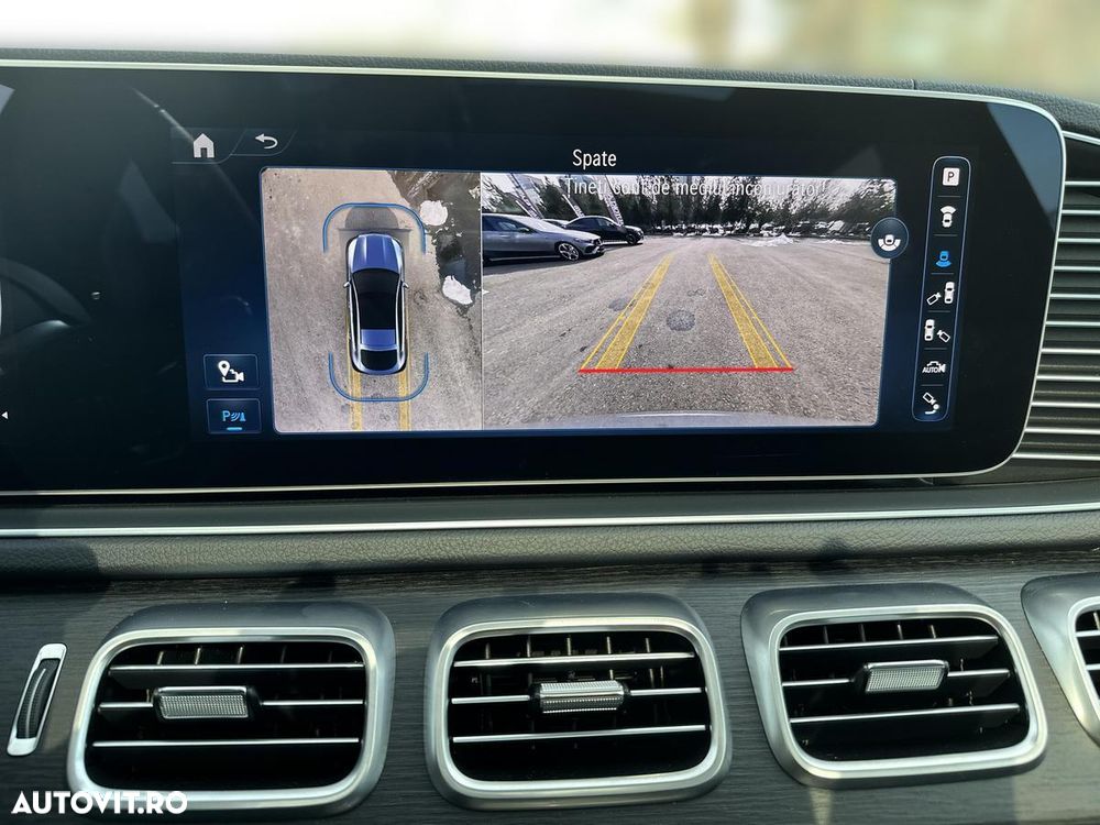 Mercedes-Benz GLE AMG 53 MHEV 4MATIC+ - 22