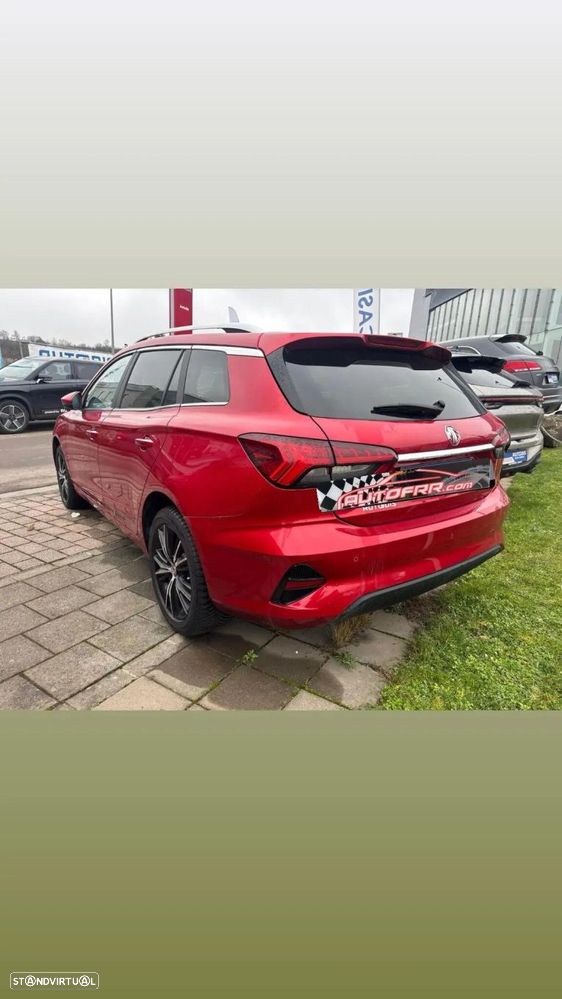 MG MG5 61 kWh Luxury - 7