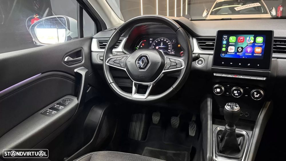 Renault Captur 1.0 TCe Evolution - 26