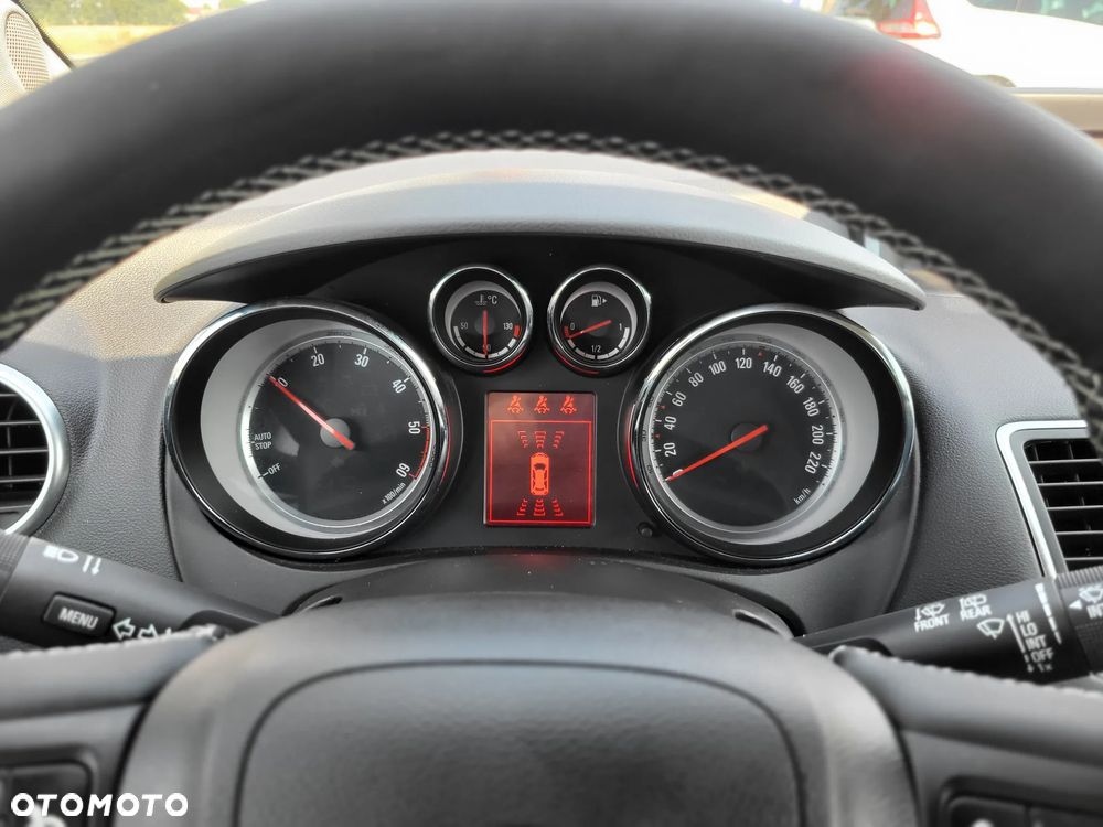 Opel Meriva 1.6 CDTI Cosmo S&S - 17