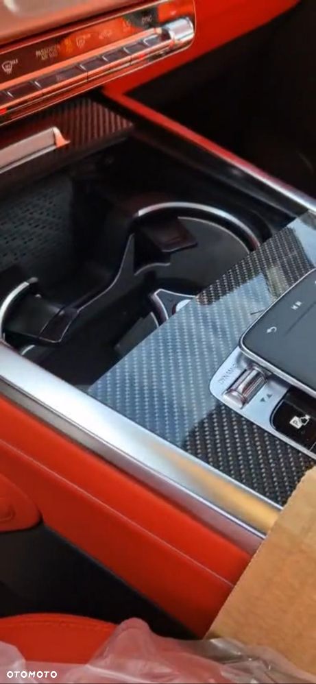 Mercedes-Benz Klasa G AMG 63 - 28