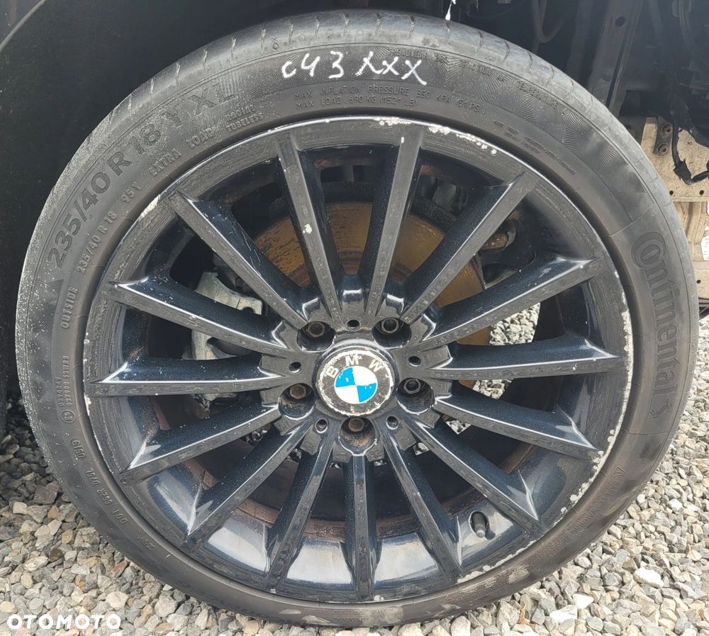 FELGI ALUMINIOWE 18'' BMW F06 F10 F11 F12 F13 F30 F31 STYLING 237 - 1
