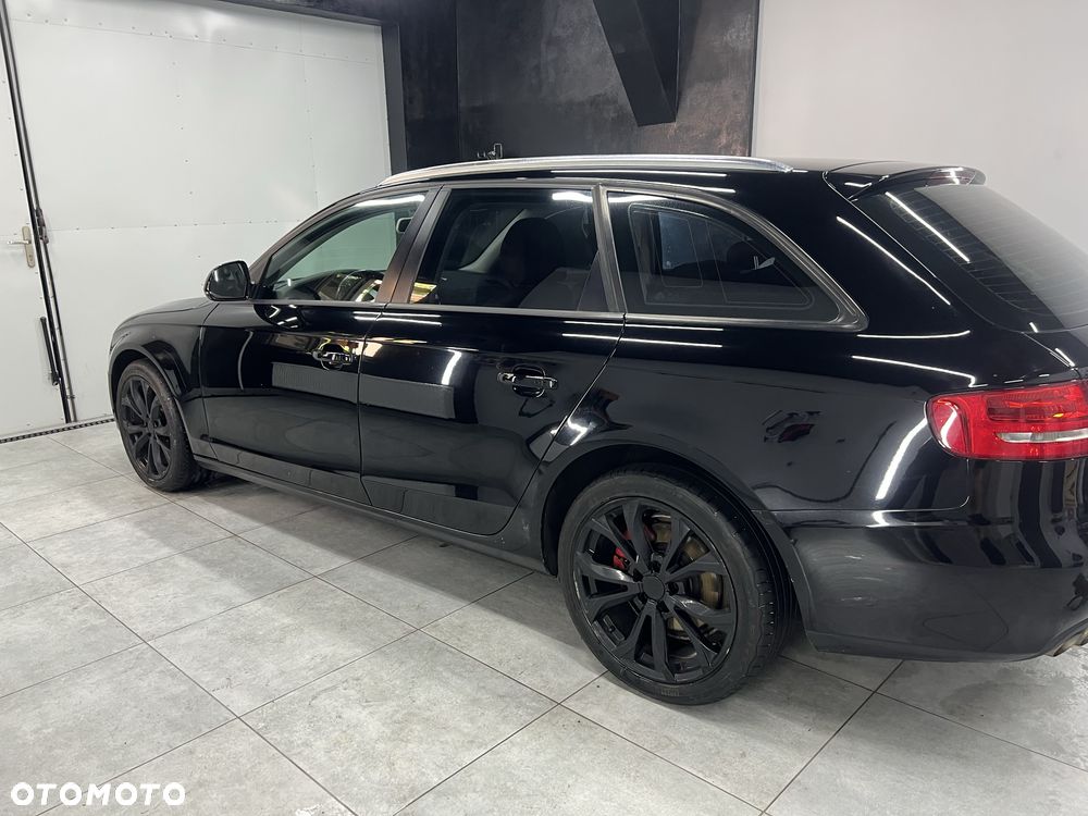 Audi A4 Avant - 8