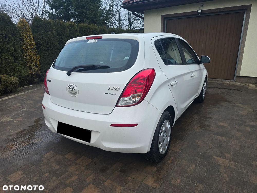 Hyundai i20 - 3