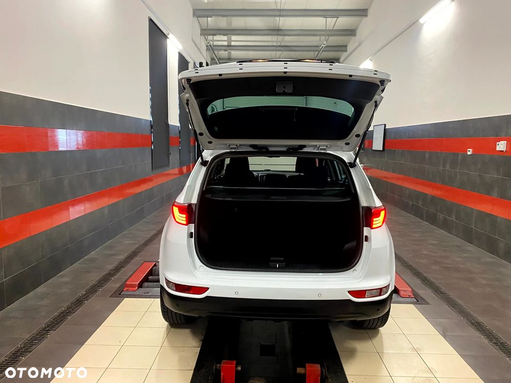 Kia Sportage 1.6 GDI L Business Line 2WD - 12