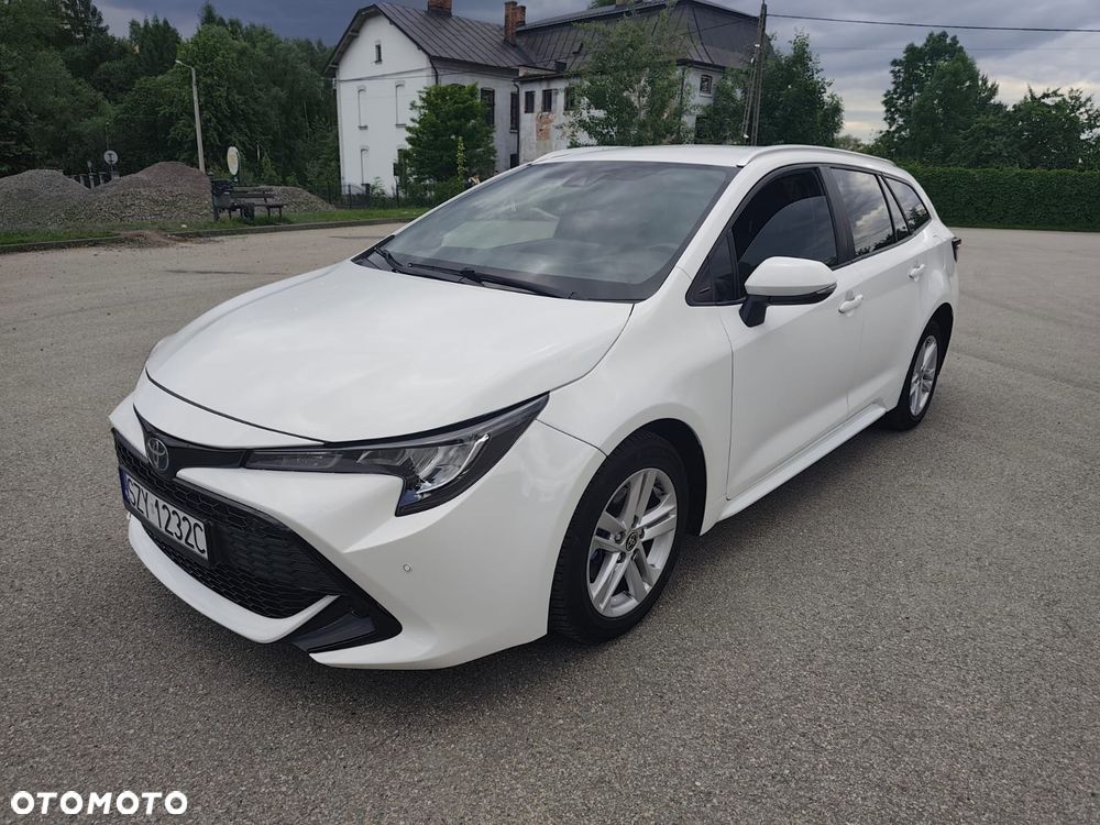 Toyota Corolla 1.8 Hybrid Comfort - 9