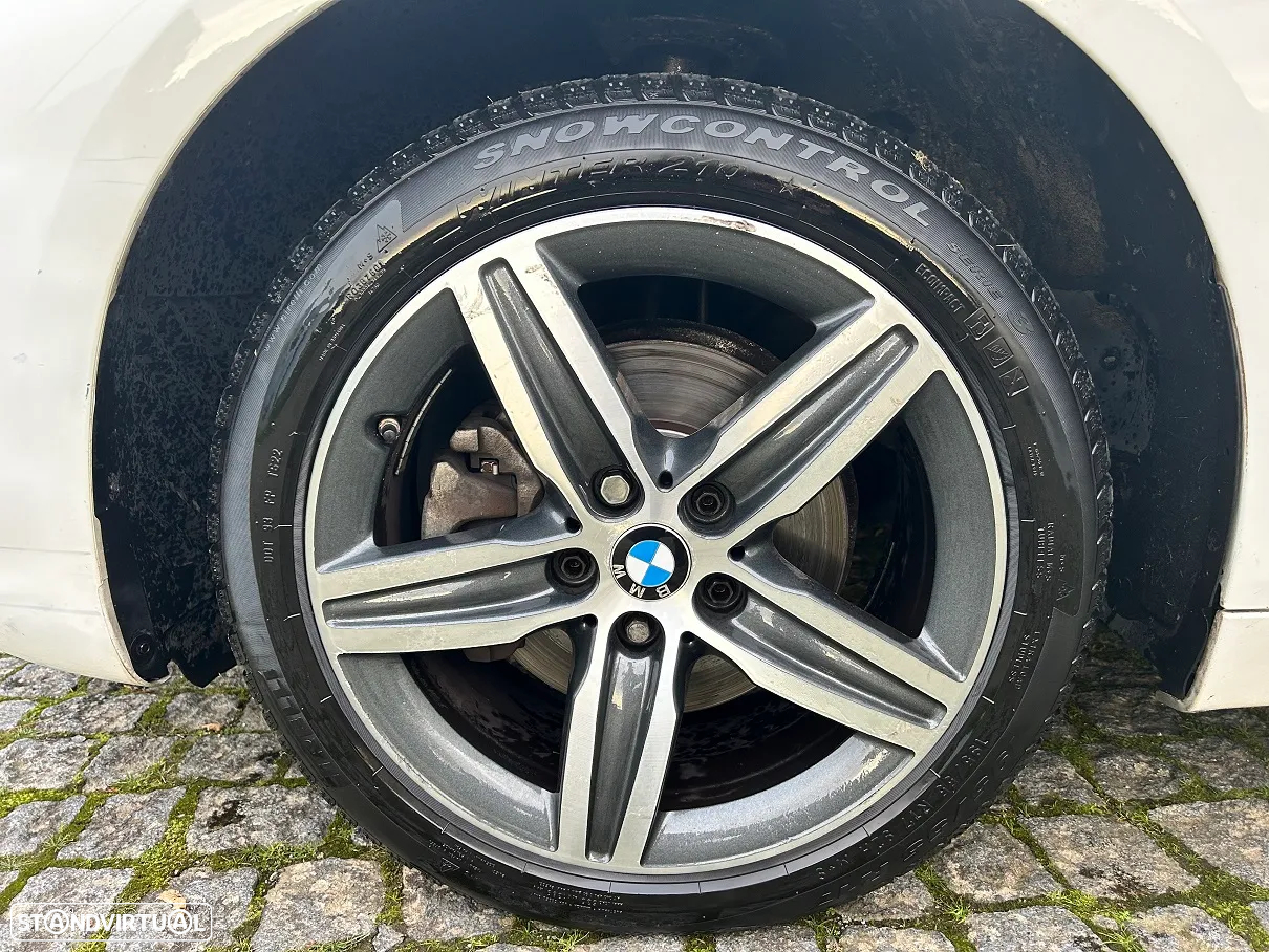 BMW 214 Gran Tourer d Advantage - 31