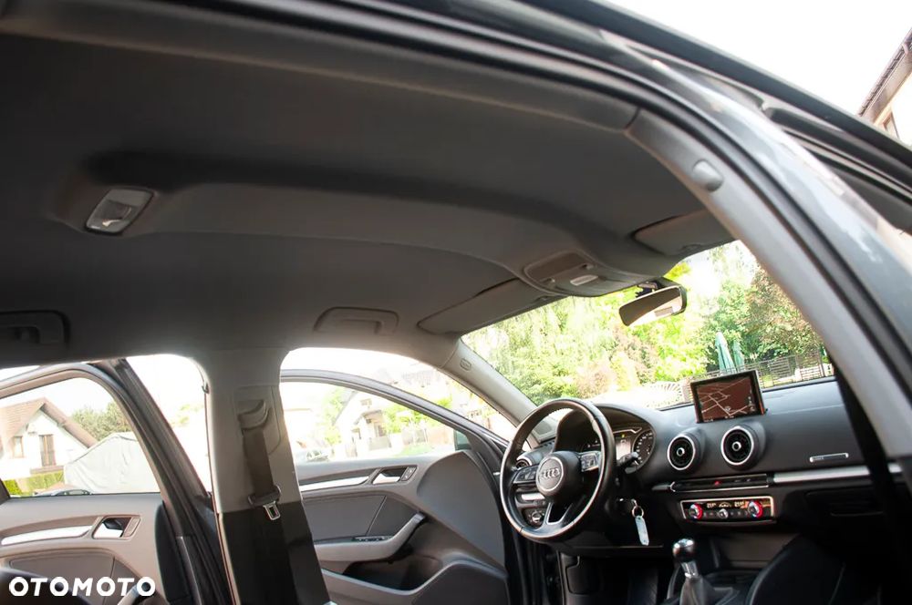 Audi A3 Sportback 1.6 TDI - 27