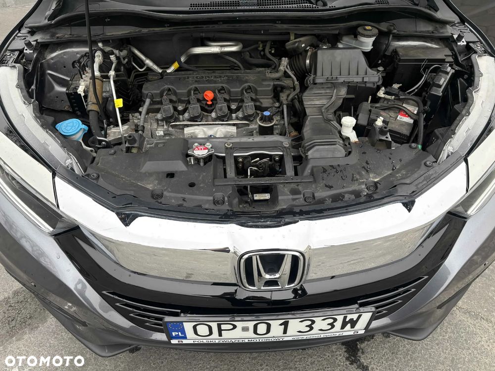 Honda HR-V 1.8 LX Sport Utility CVT - 27