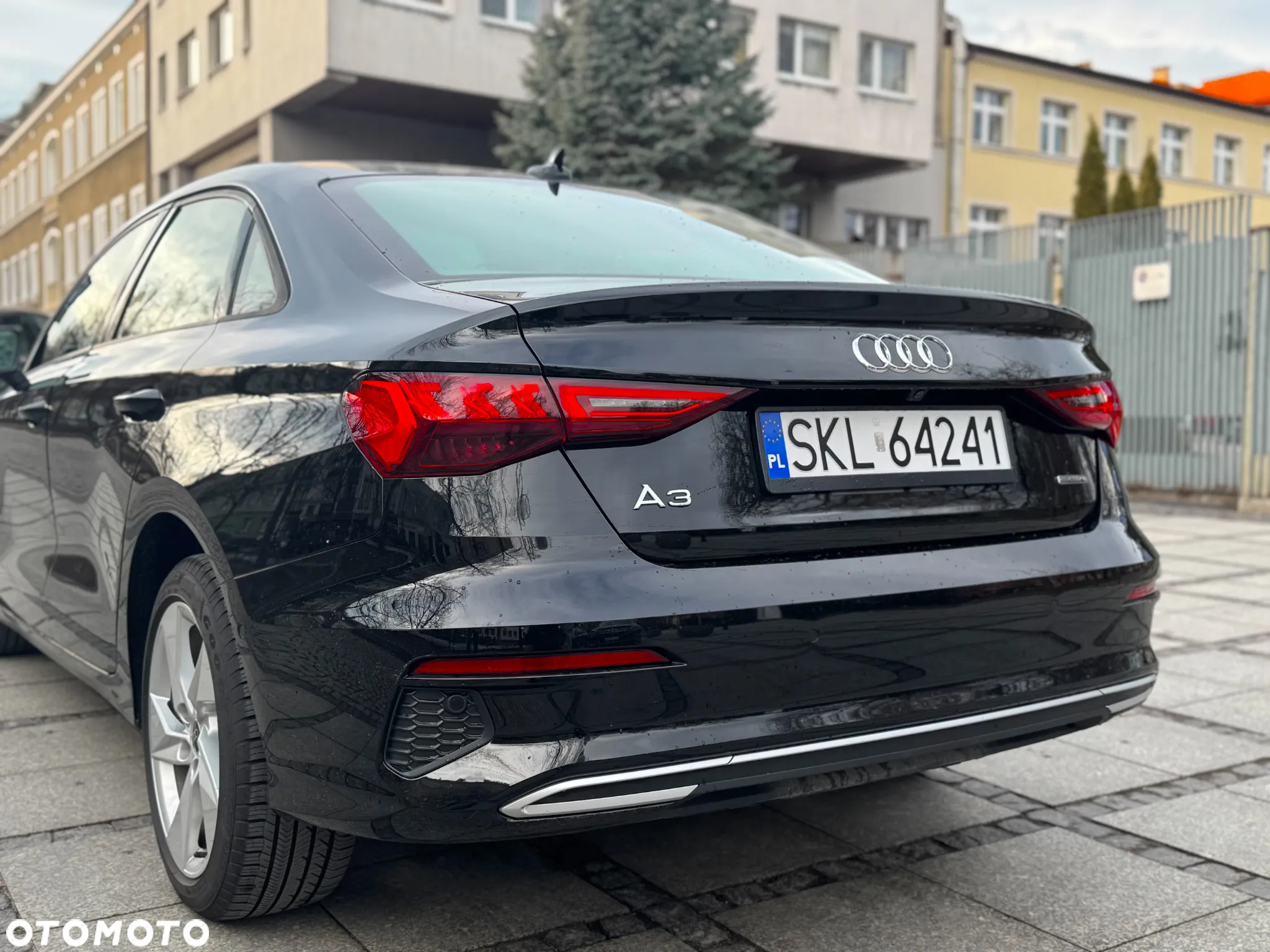 Audi A3 40 TFSI Limousine quattro S tronic advanced - 8