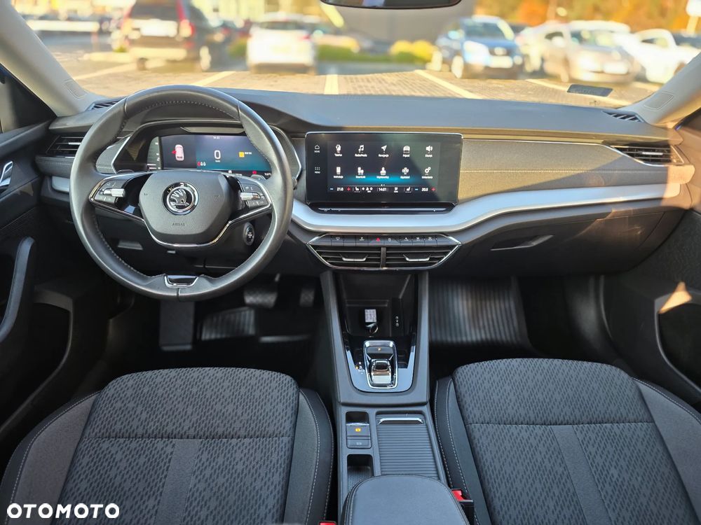 Skoda Octavia 1.5 TSI GPF ACT Style DSG - 12