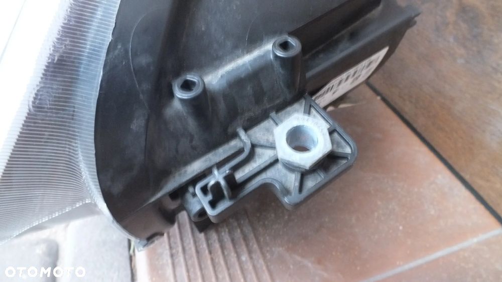 Lampa przednia prawa Fiat 500X Lift - 4