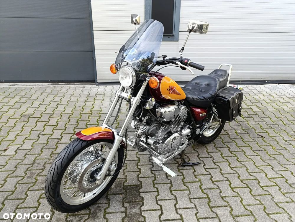 Yamaha Virago - 11